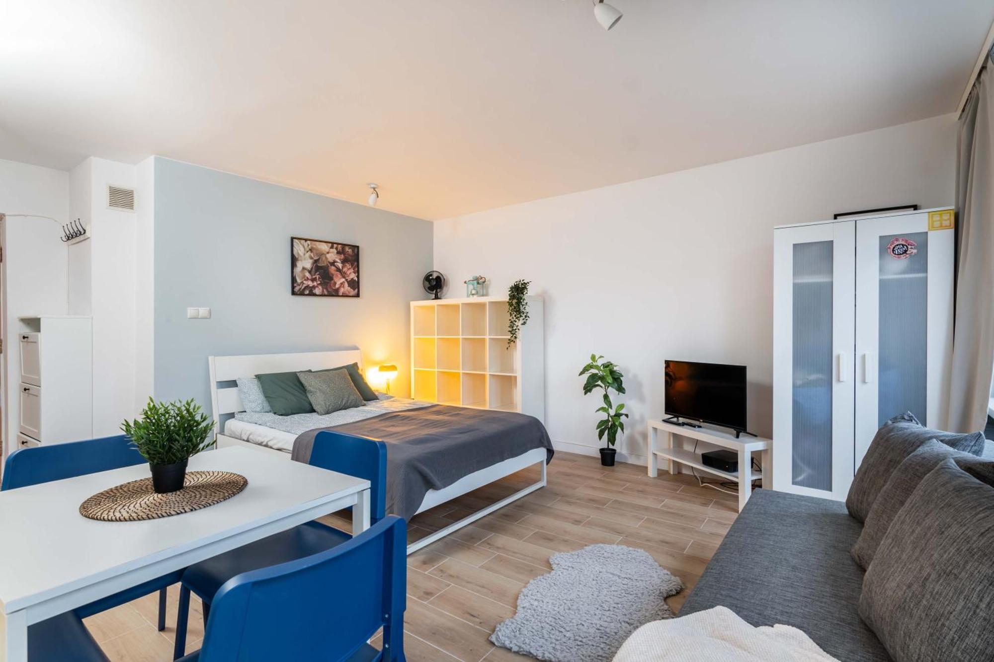 ורשה Indigo Studios Pge Narodowy מראה חיצוני תמונה